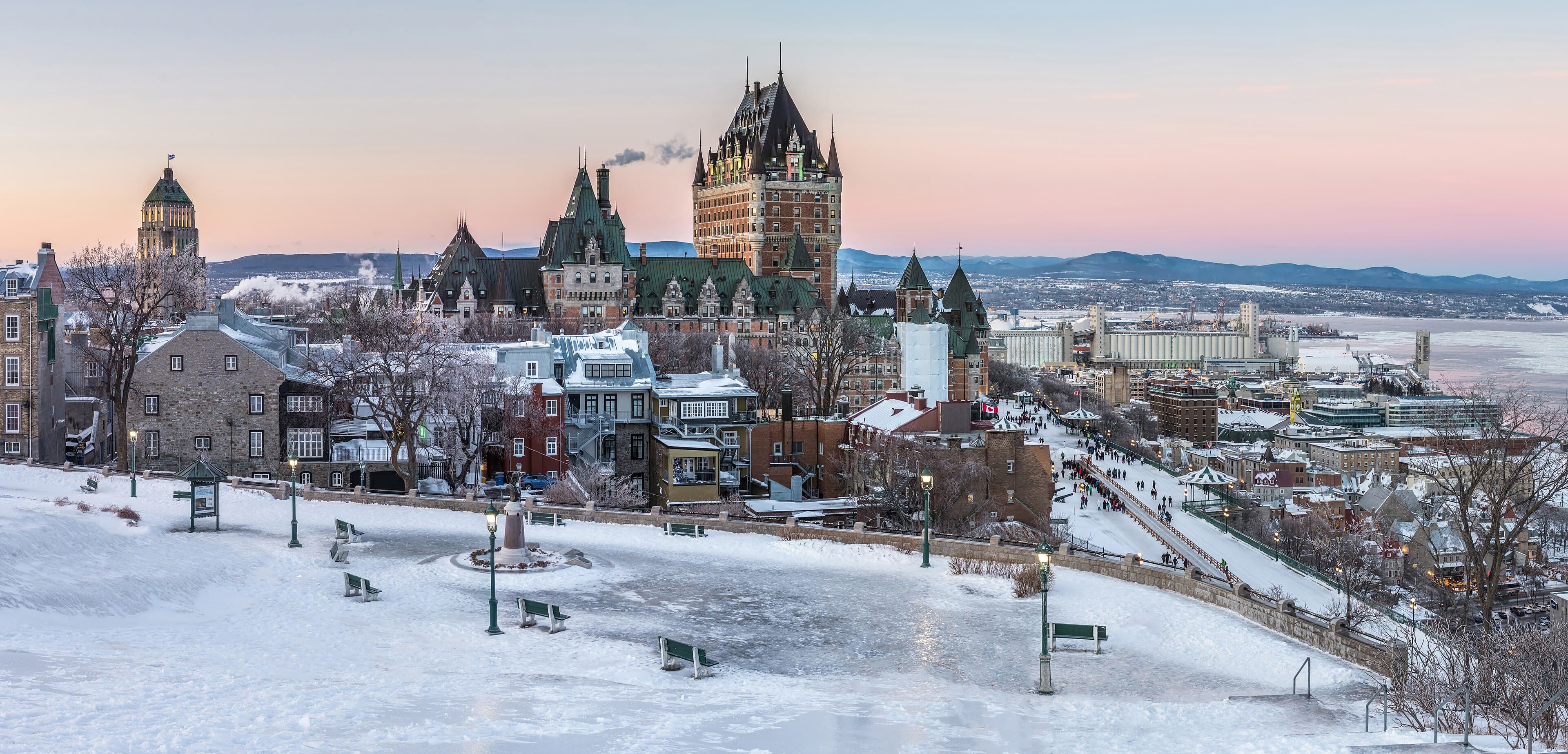 Quebec City photo 1