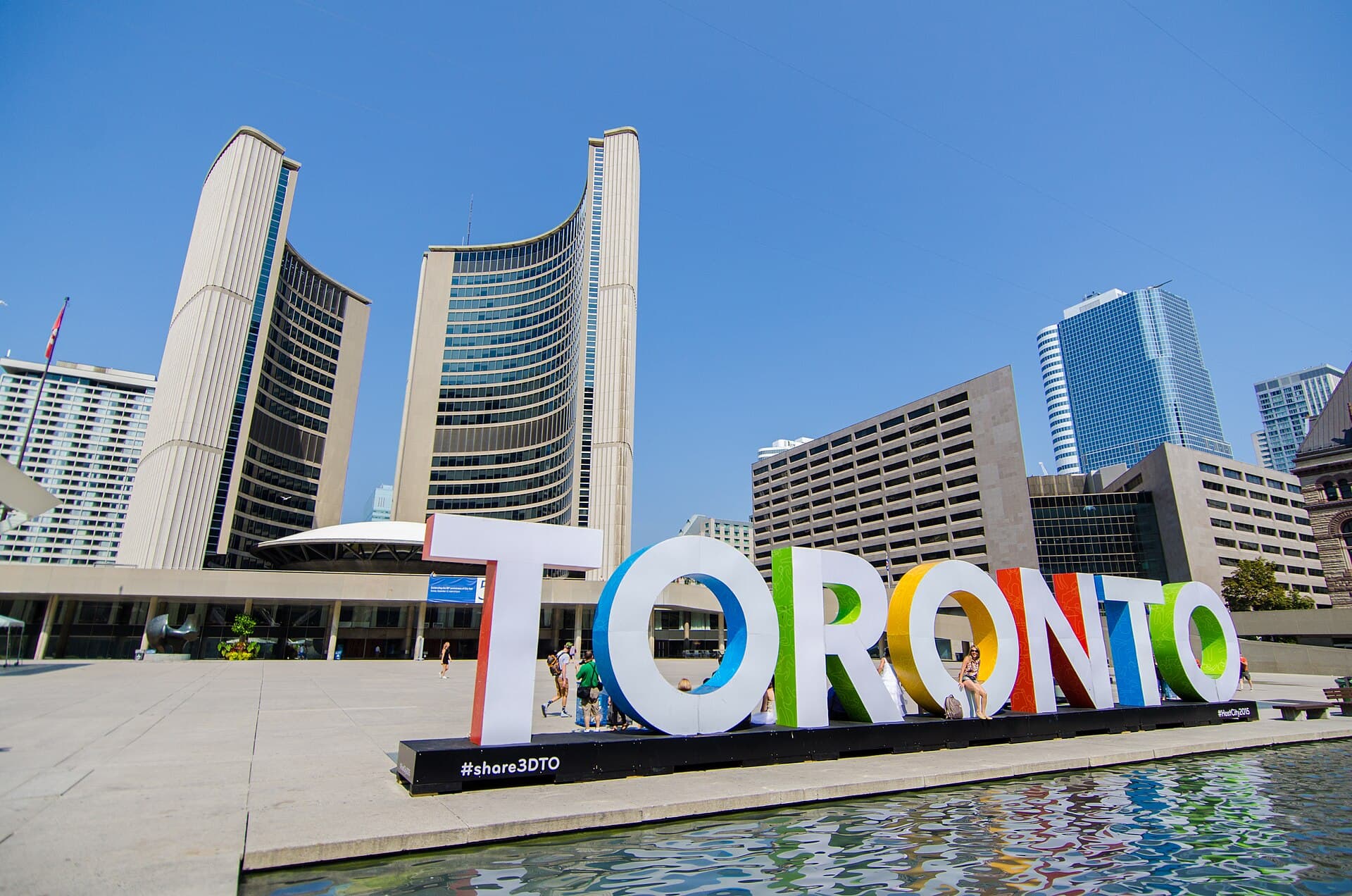 Toronto photo 1