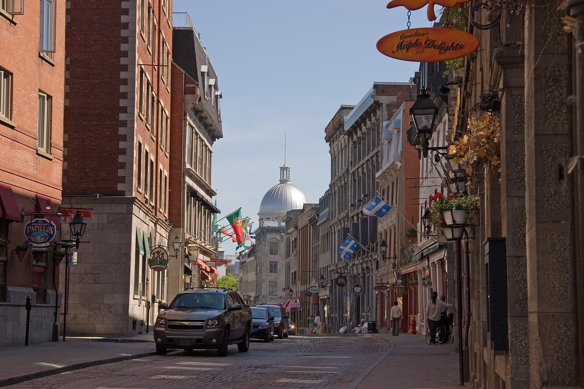 Montreal photo 1