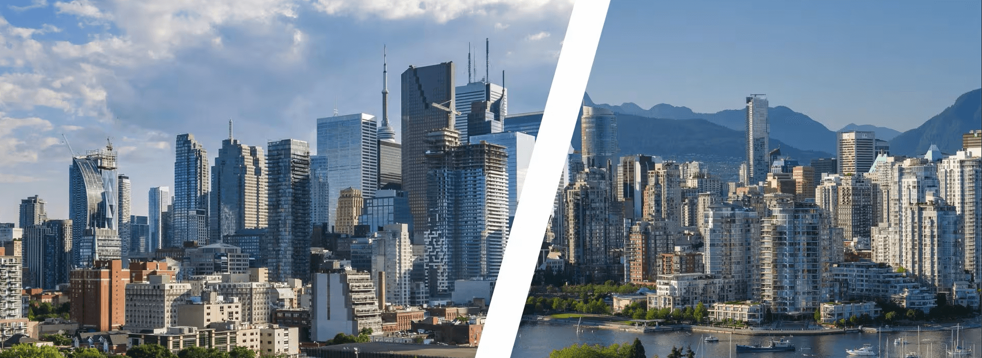 Toronto vs Vancouver: A Newcomer's Complete Comparison